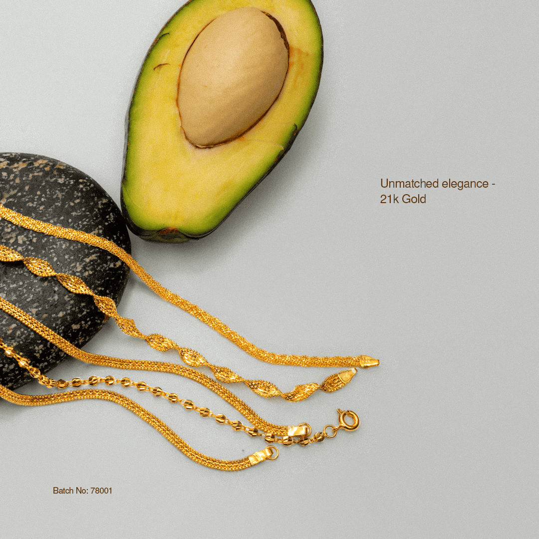 Traditional Gold Bangles